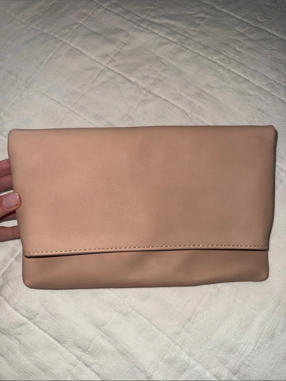 Fold-Over Clutch